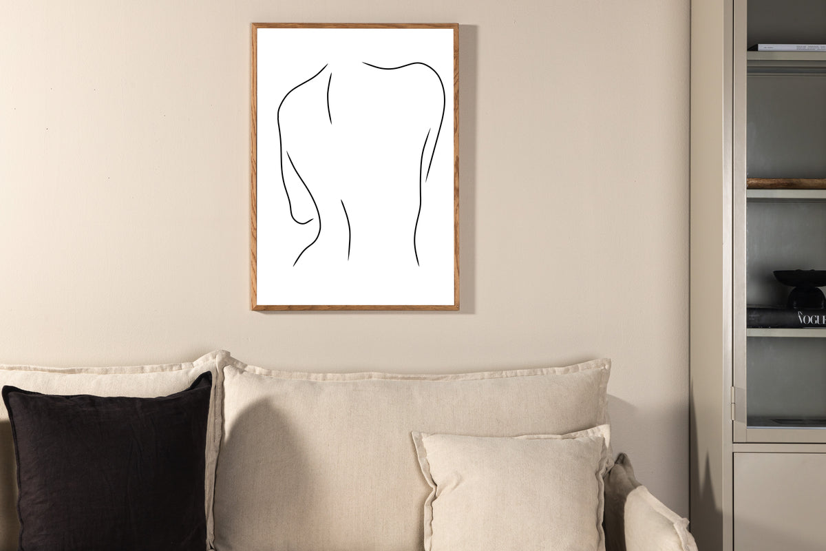 Poster White
