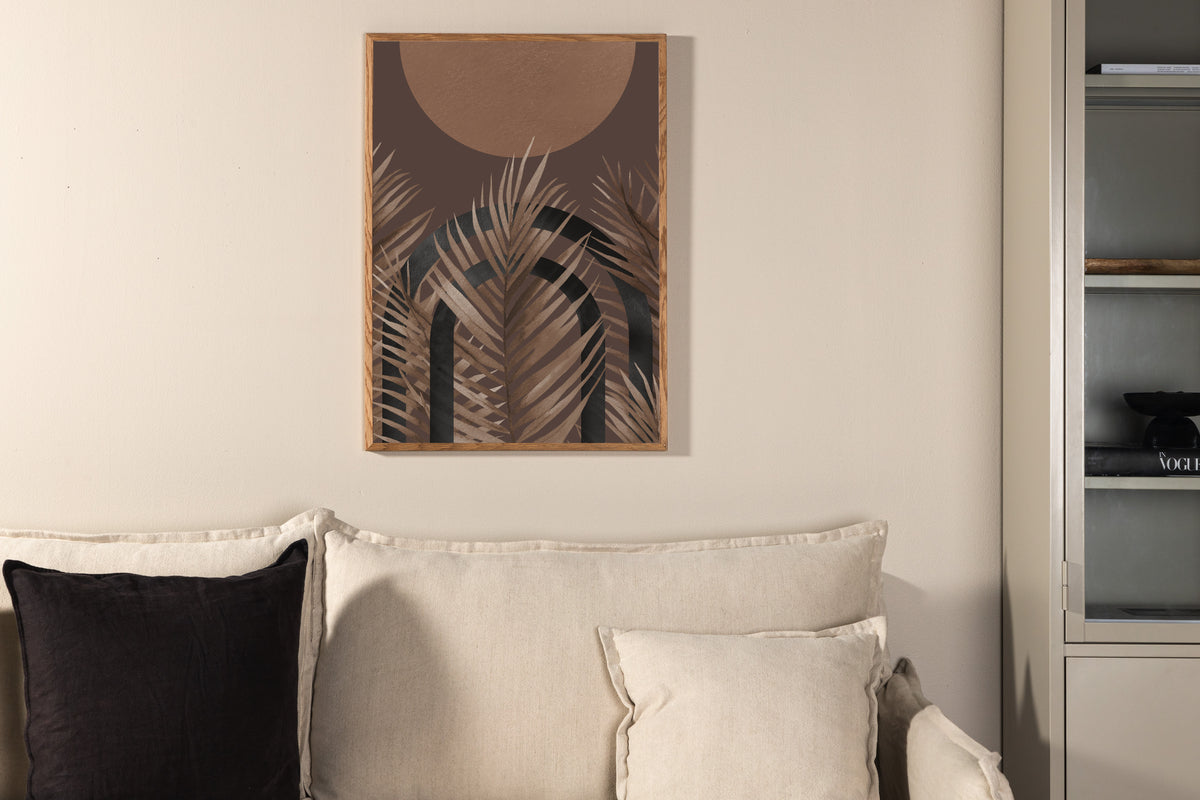 Poster Brown