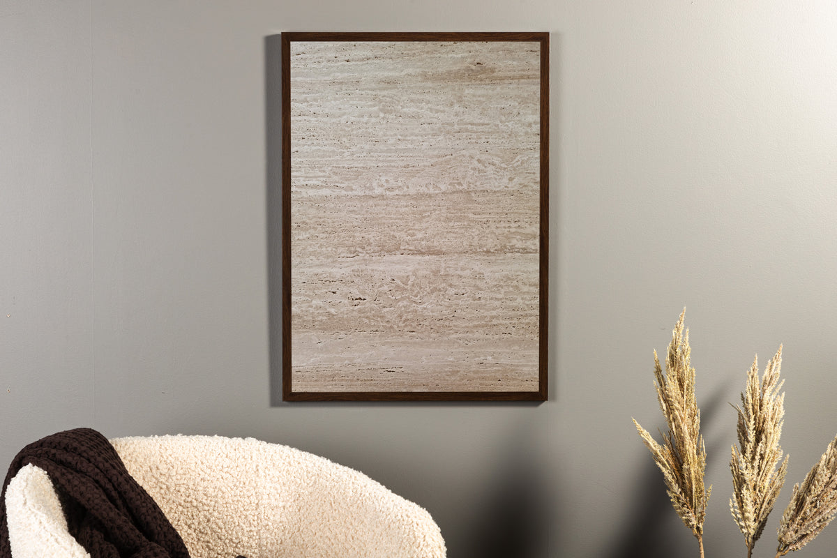 Poster Beige