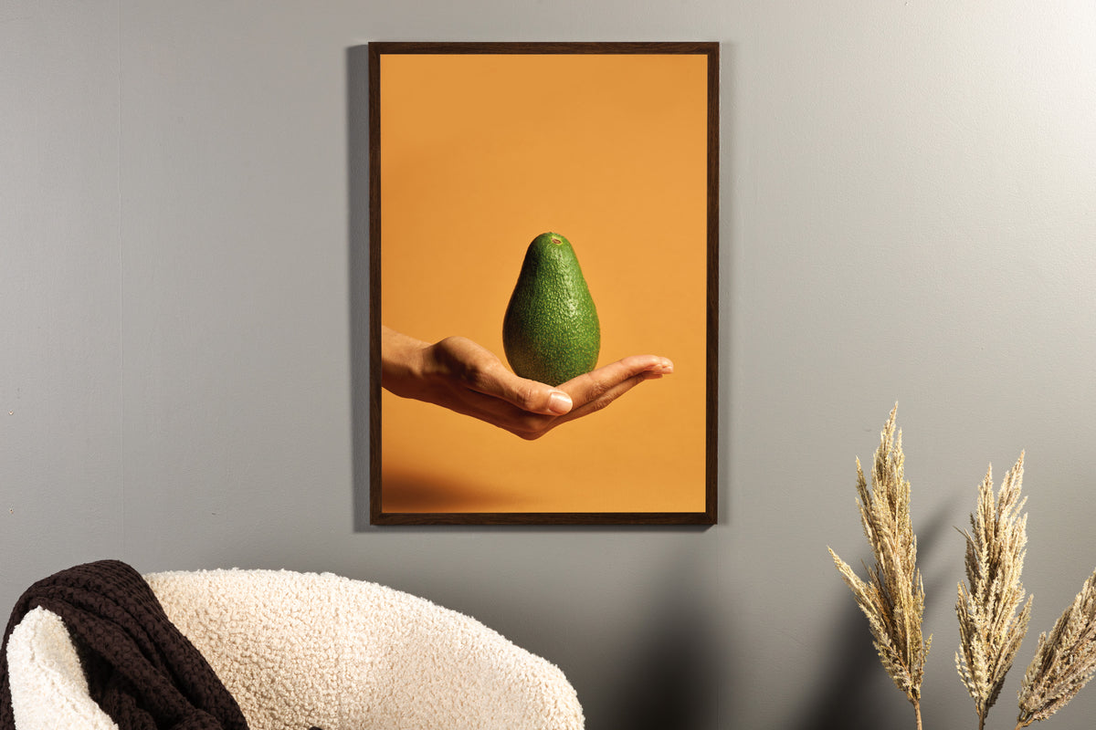 Poster Orange