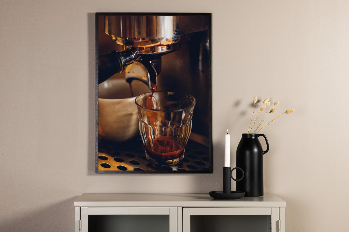 Poster Brown