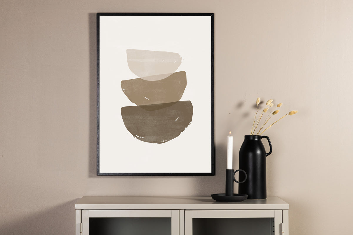 Poster Beige
