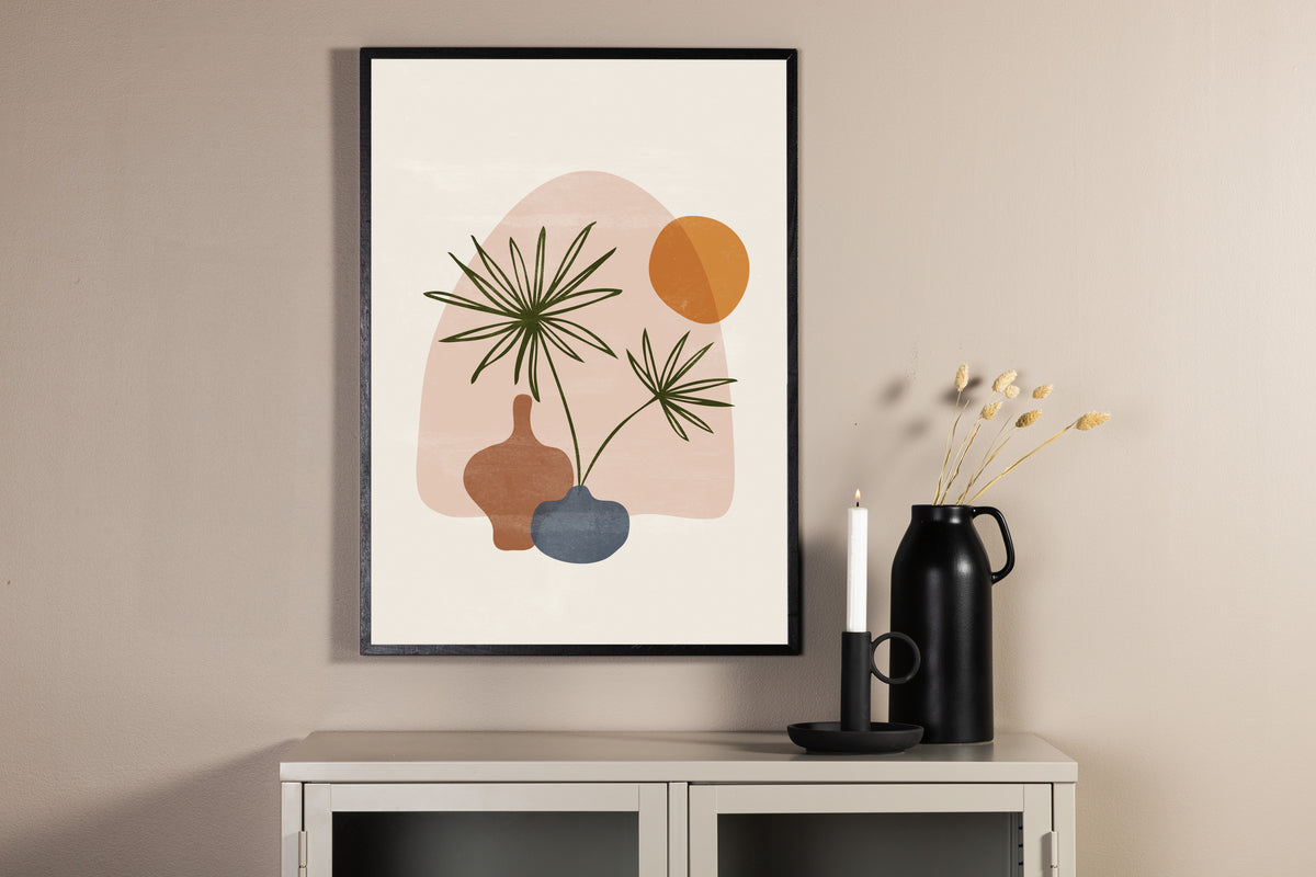 Poster Beige
