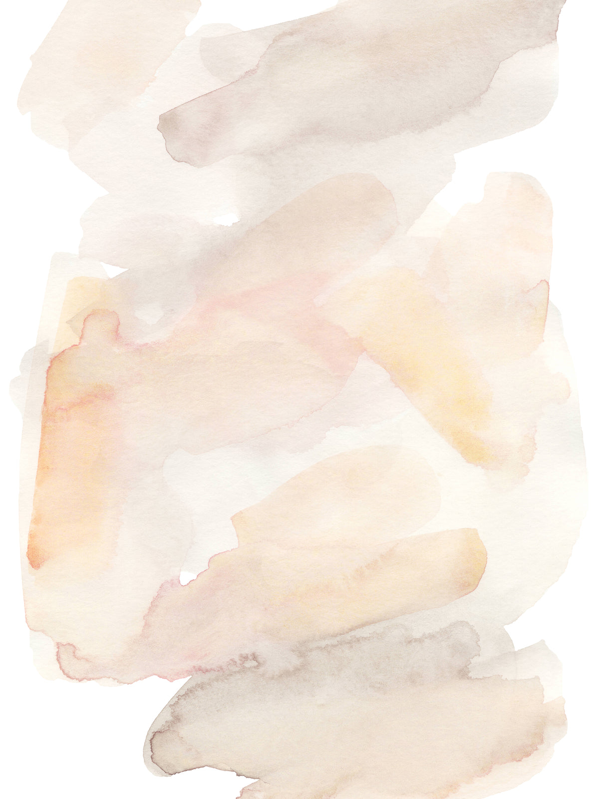 Poster Beige