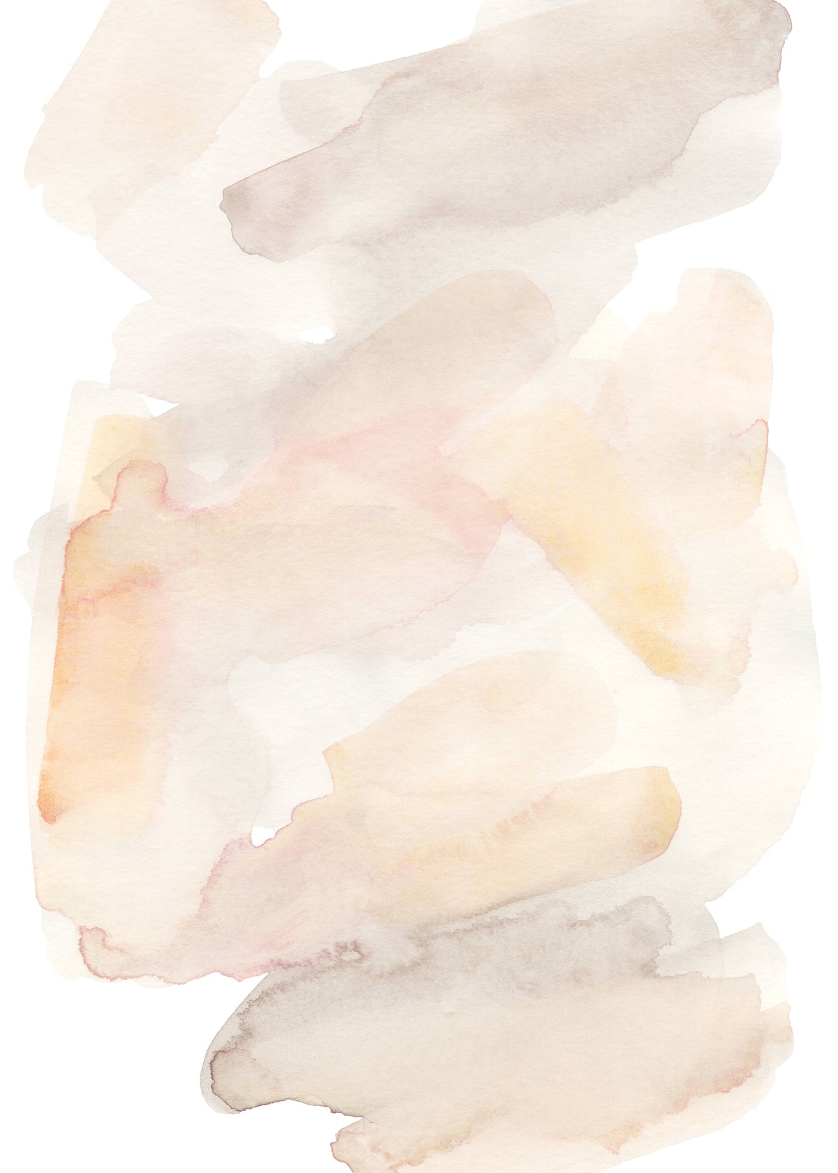 Poster Beige