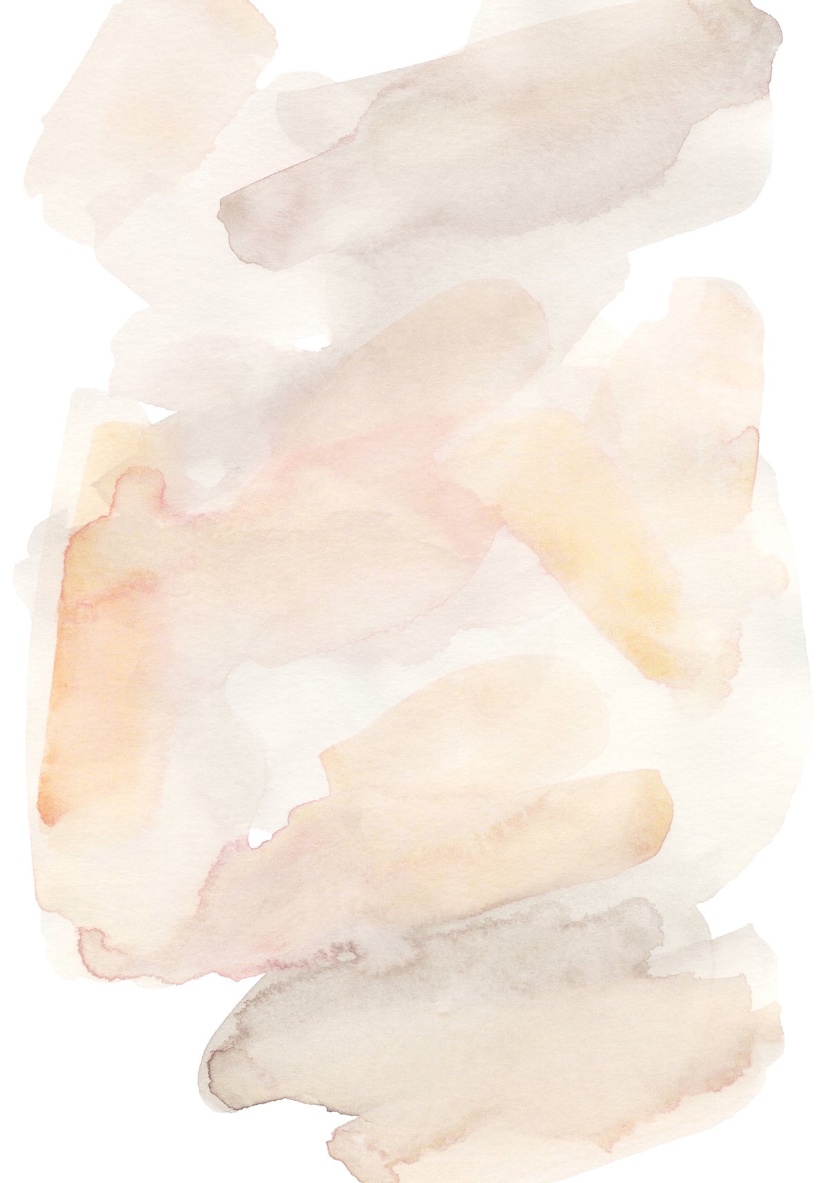 Poster Beige