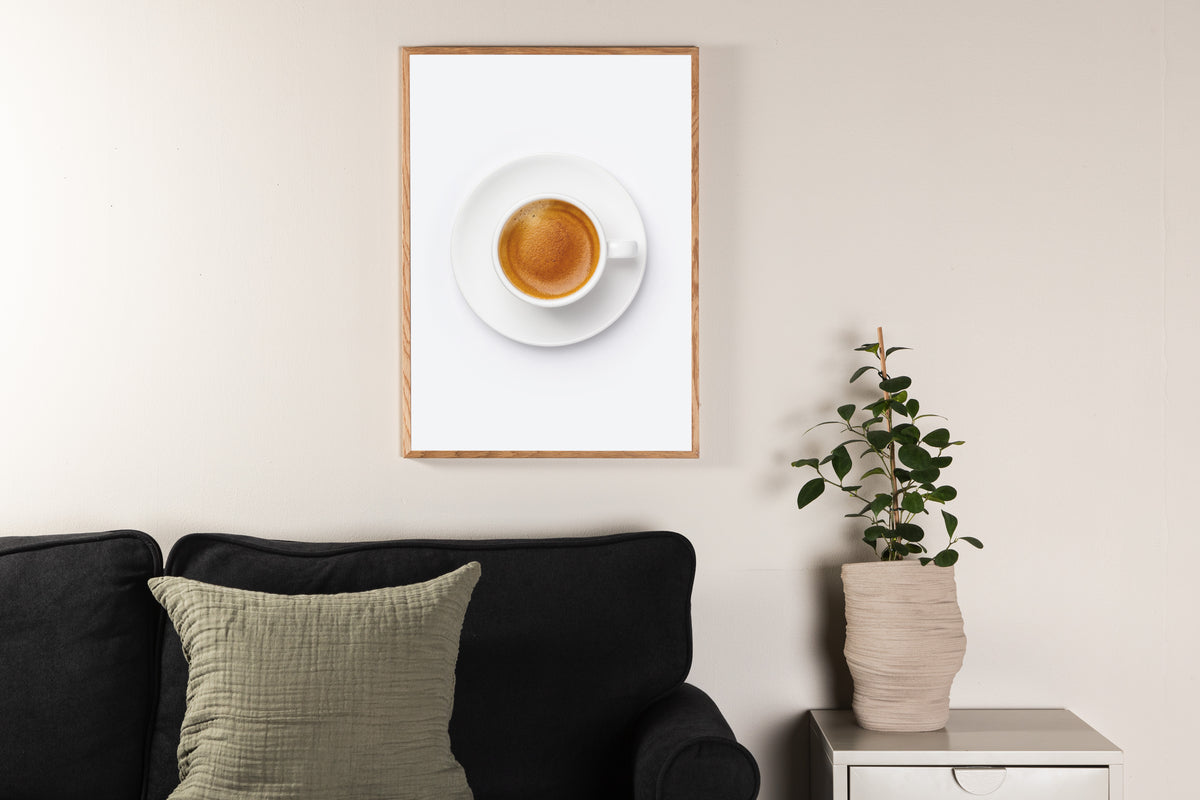 Poster Brown