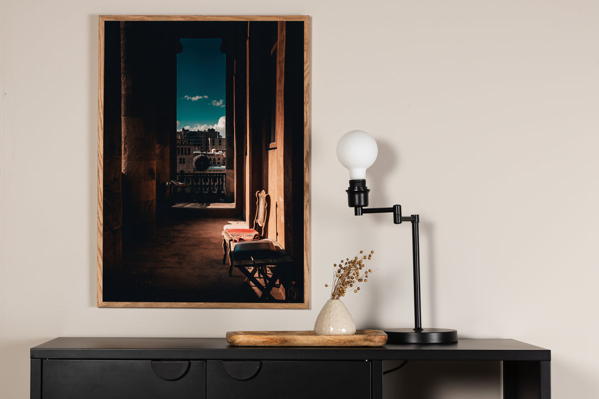 Poster Brown