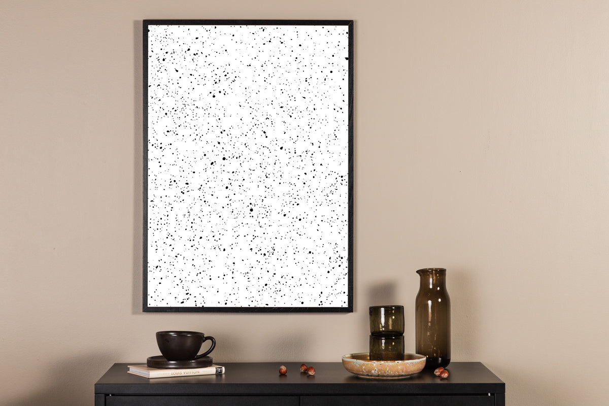 Poster White