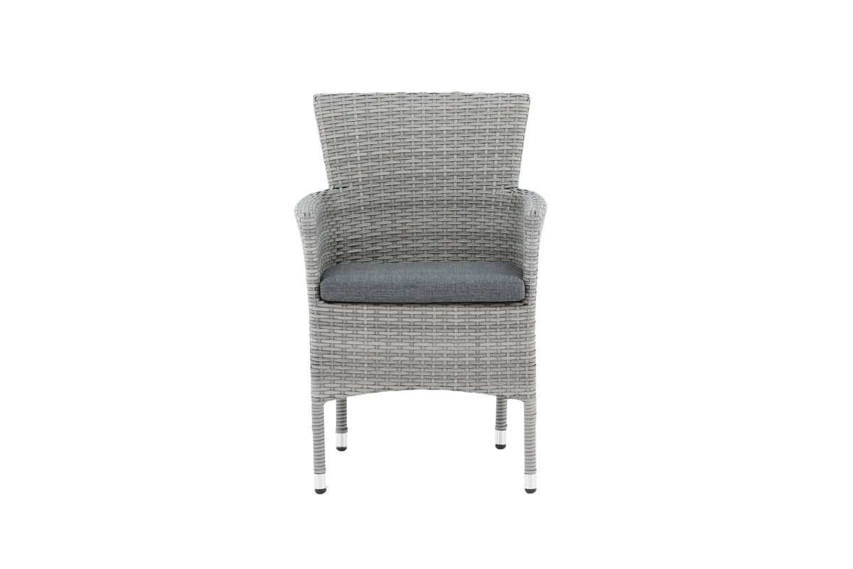 Dining Chair 2-pack Grey