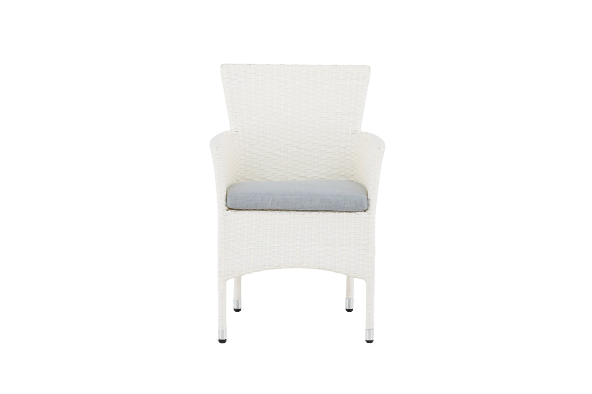 Dining Chair 2-pack White