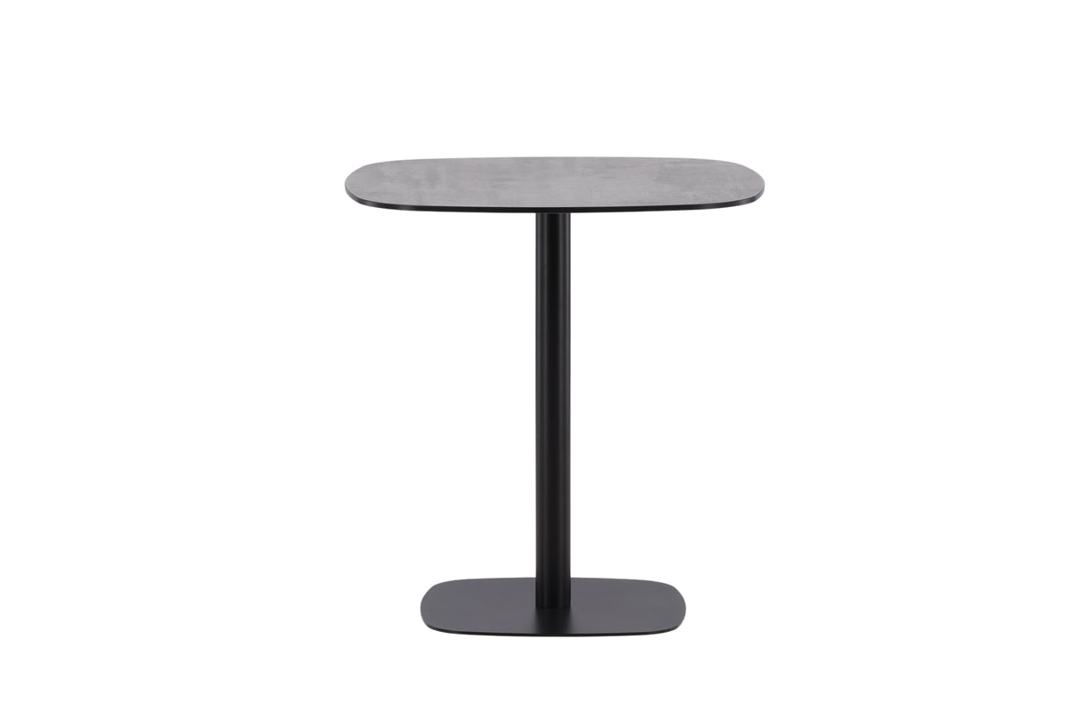 Cafe Table ø70 Black