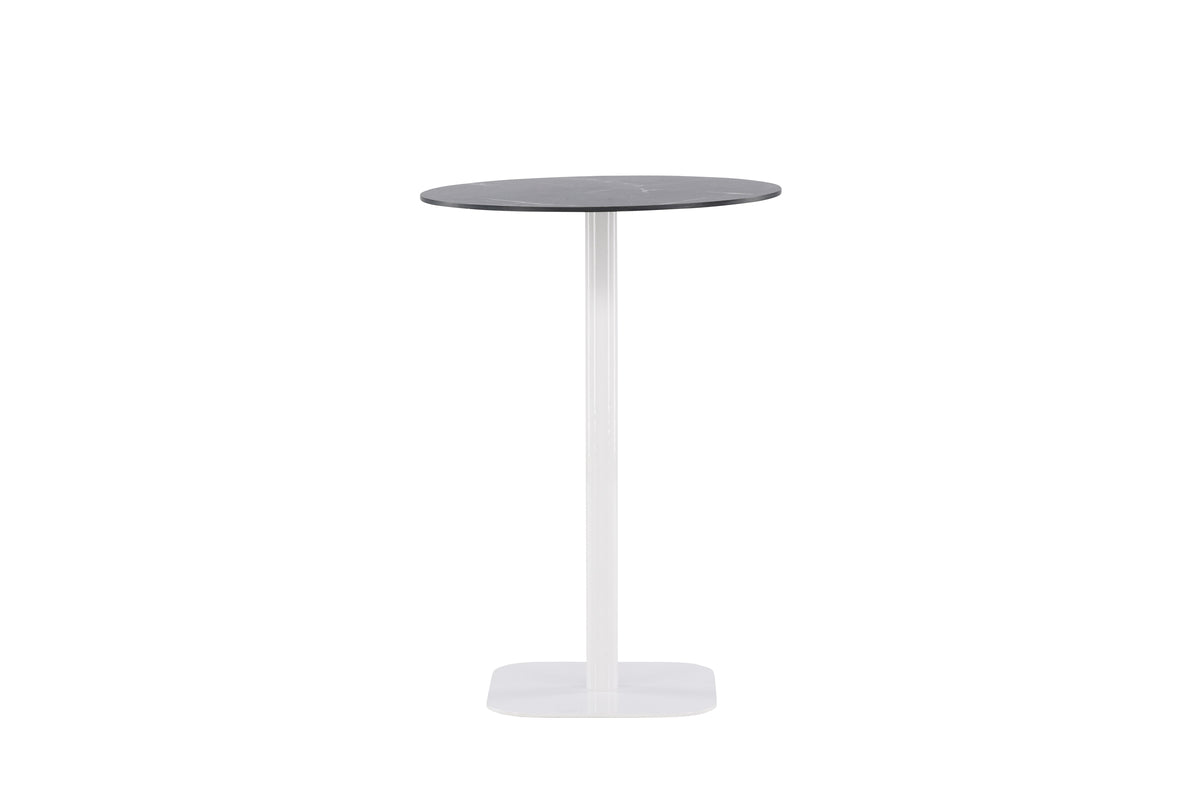 Bar Table ø70 White