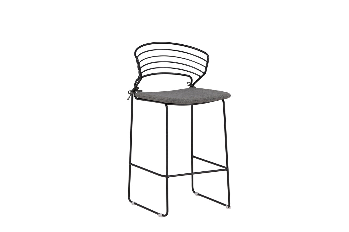 Bar Chair 4-pack Black