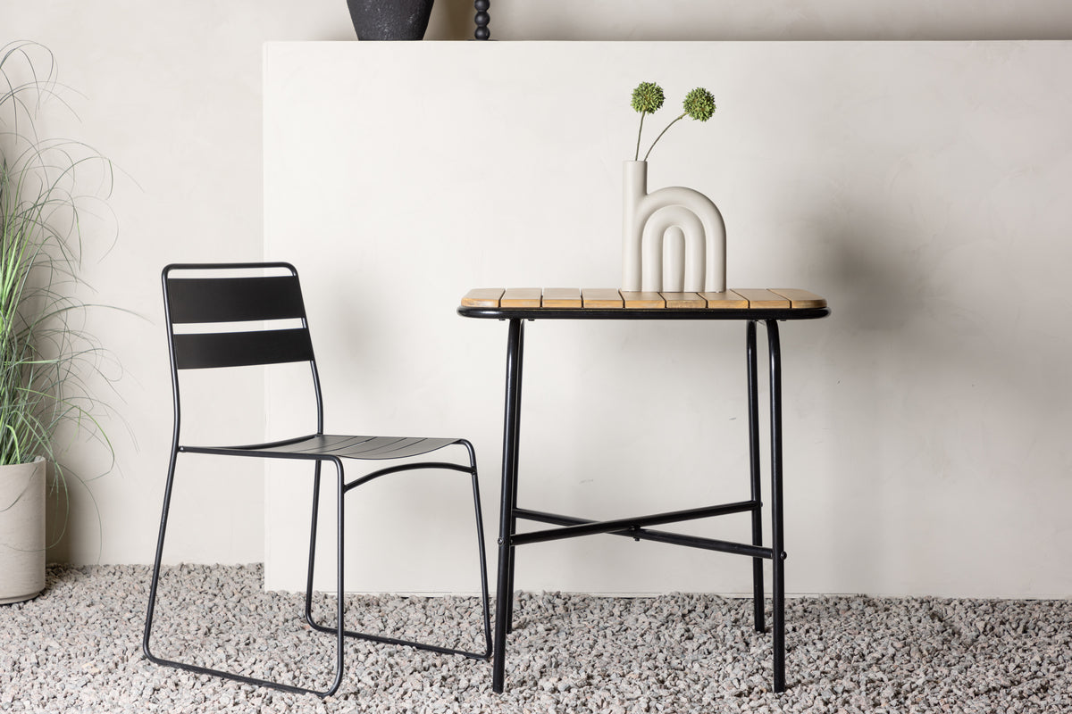 Cafe Table 74 x 70 x 88 Nature