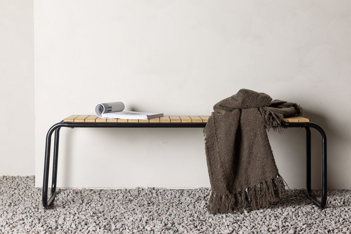 Bench 136 x 40 Nature