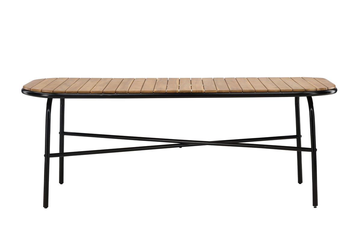 Rectangular Dining Table 90 x 200 Nature