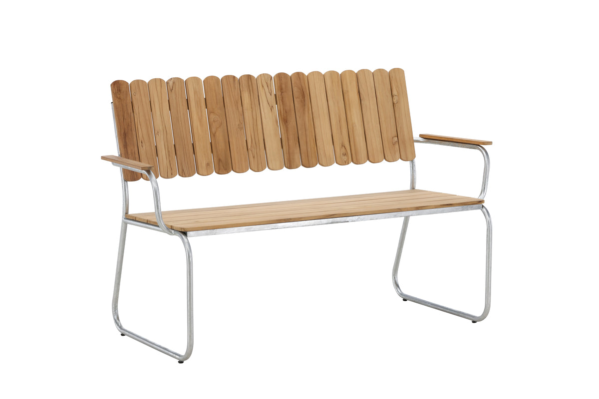 Bench Sofa 122 x 63 Nature