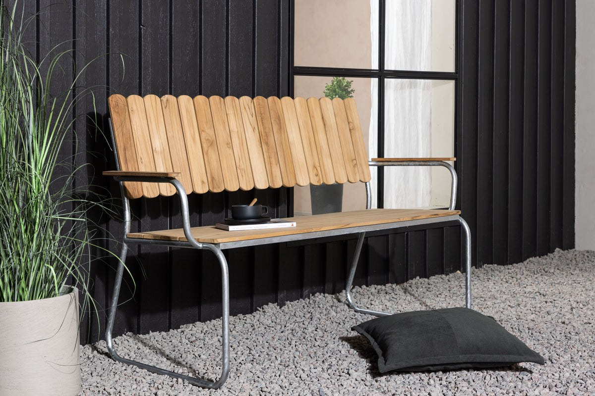 Bench Sofa 122 x 63 Nature