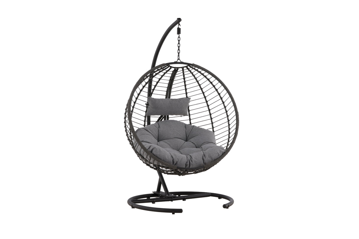 Hanging Chair Black