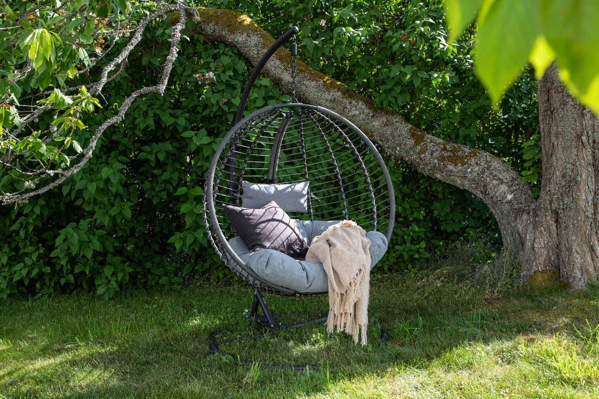Hanging Chair Black