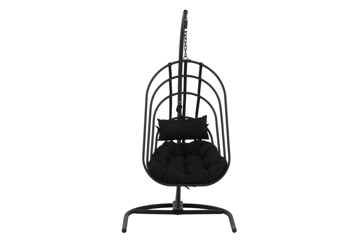 Hanging Chair Black
