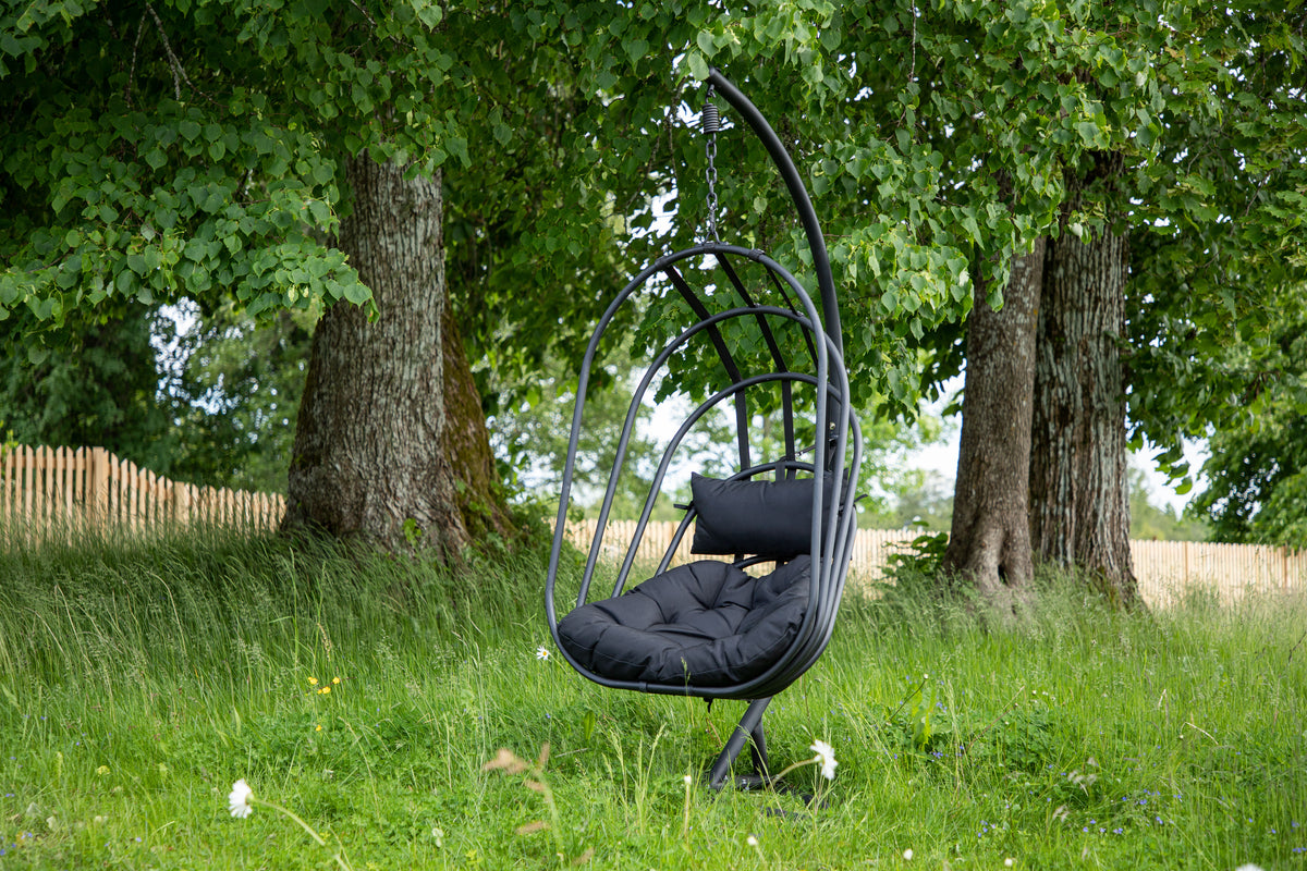 Hanging Chair Black