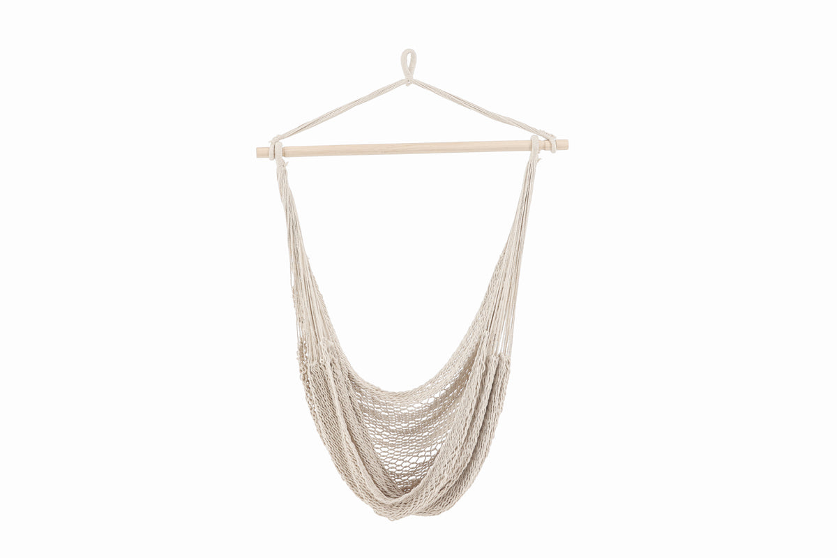 Hanging Chair Offwhite