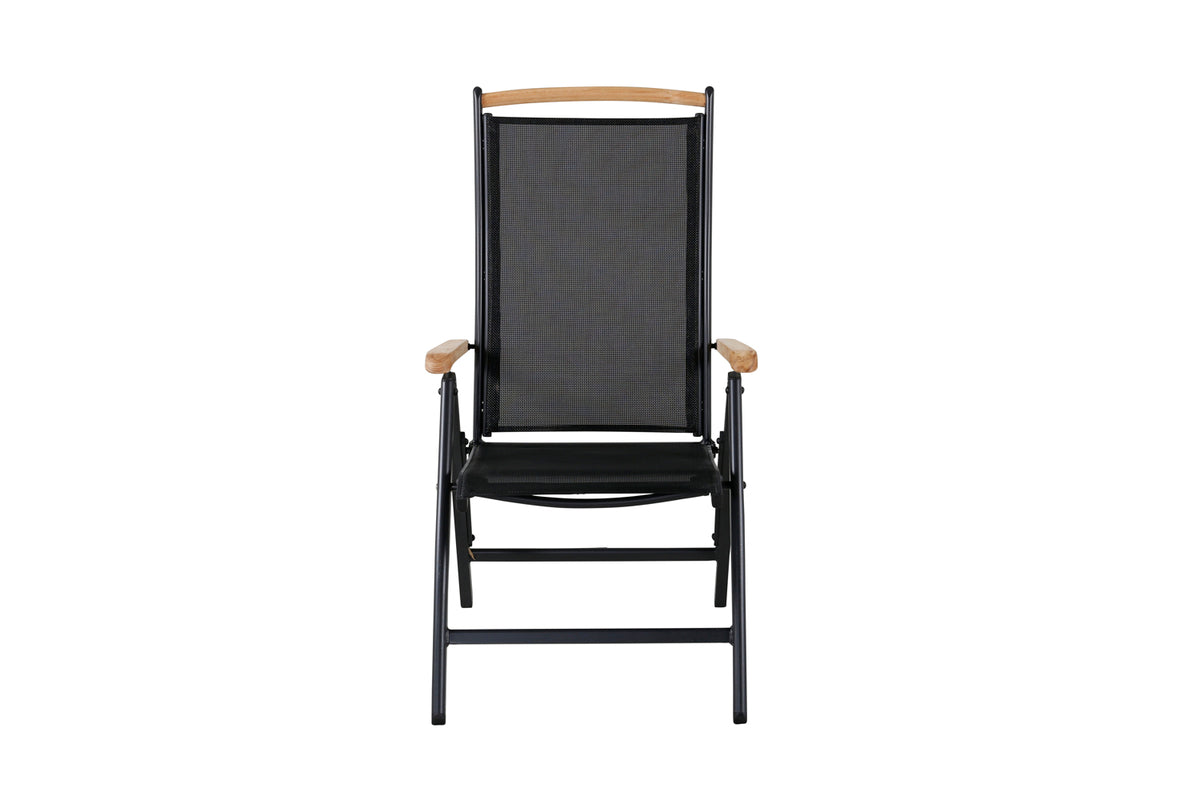 Position Chair 2-pack Black