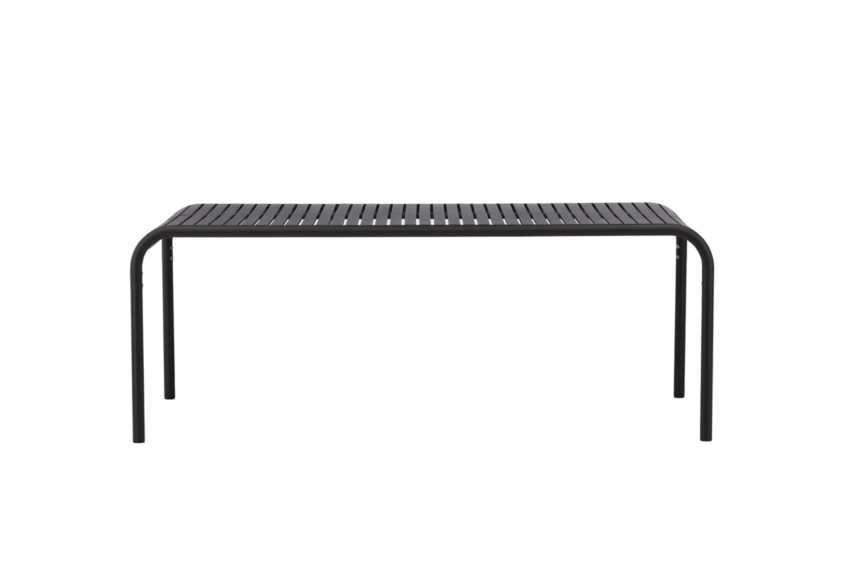 Rectangular Dining Table 100 x 200 Antracit