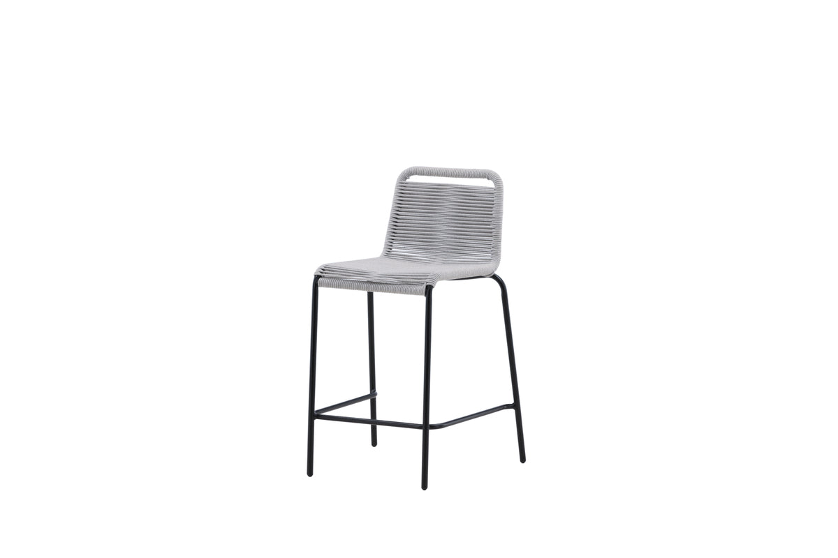 Bar Chair 2-pack Light Grey