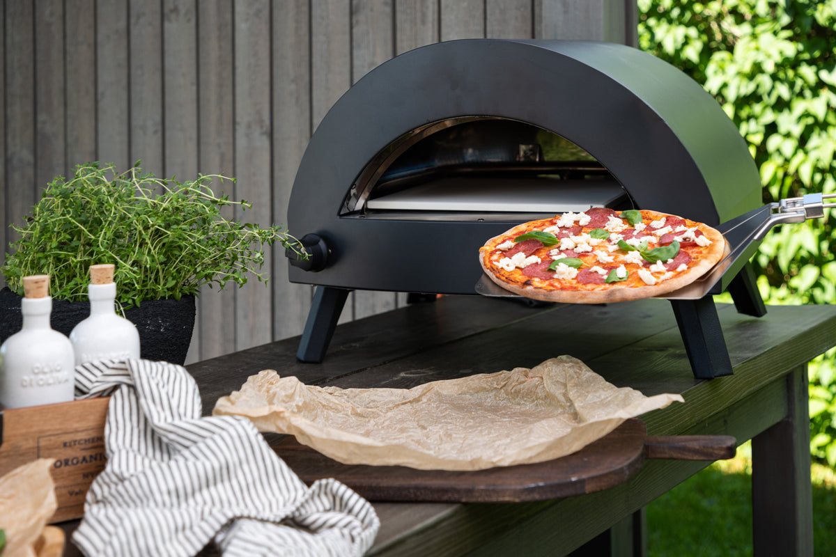 Pizza Oven