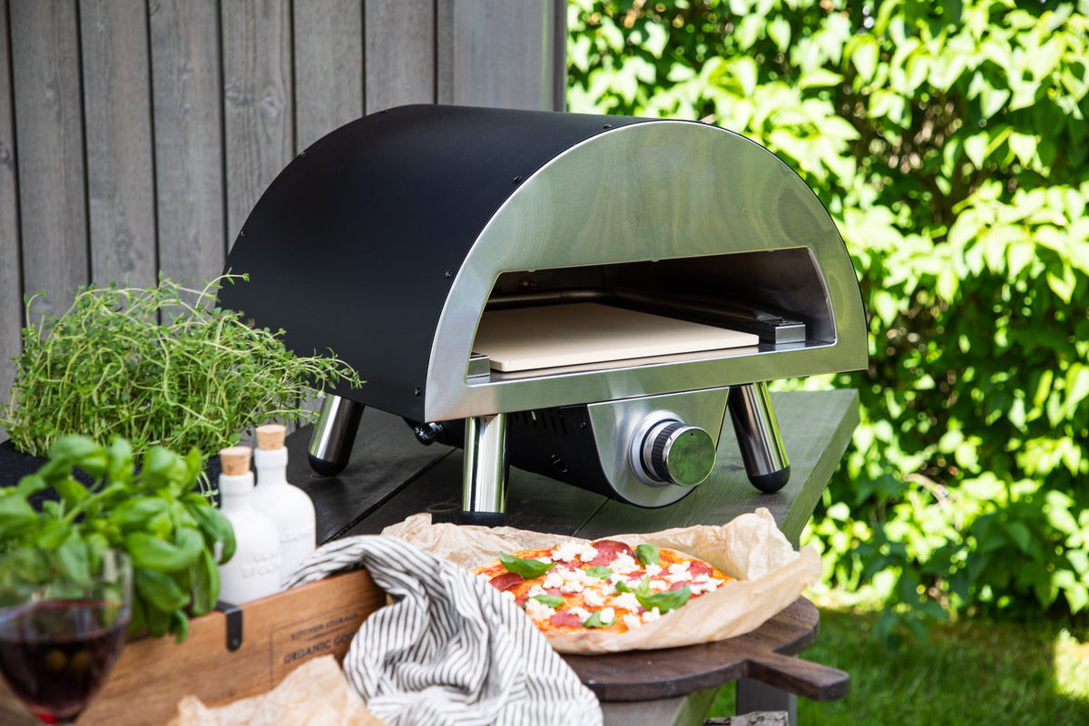 Pizza Oven