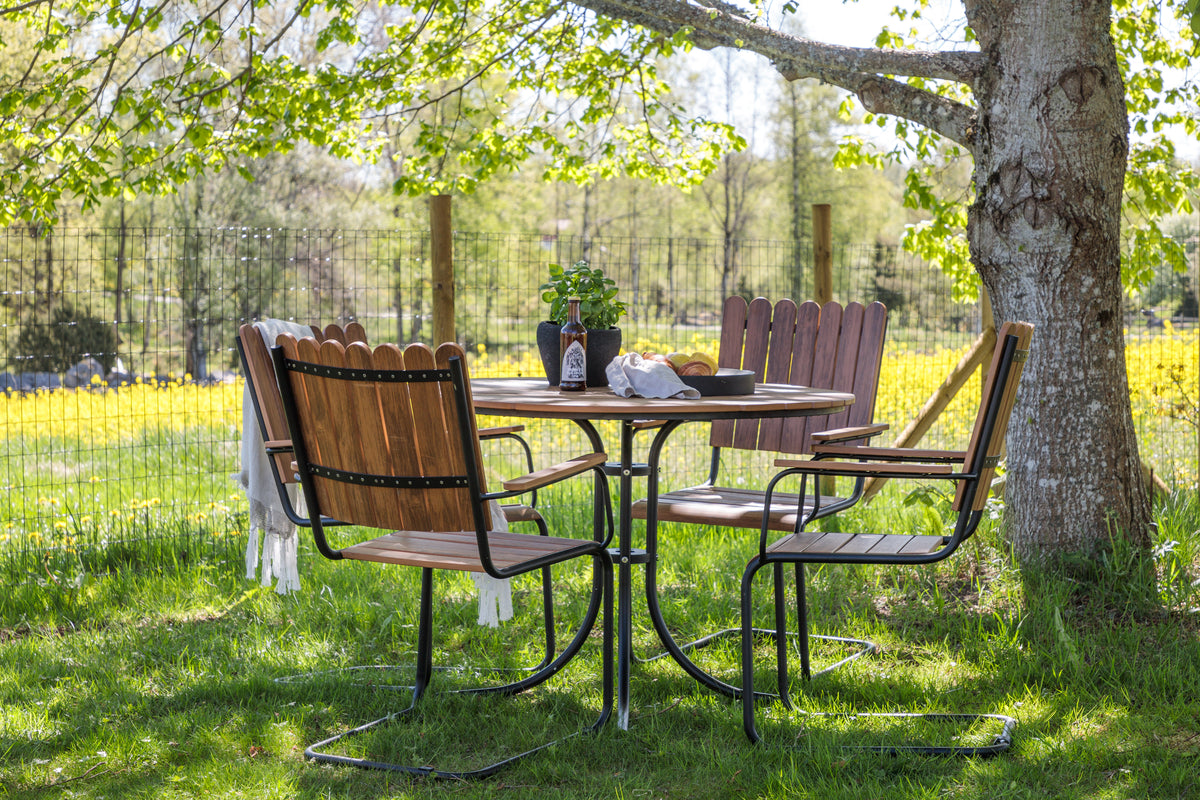 Dining Set Nature Nature