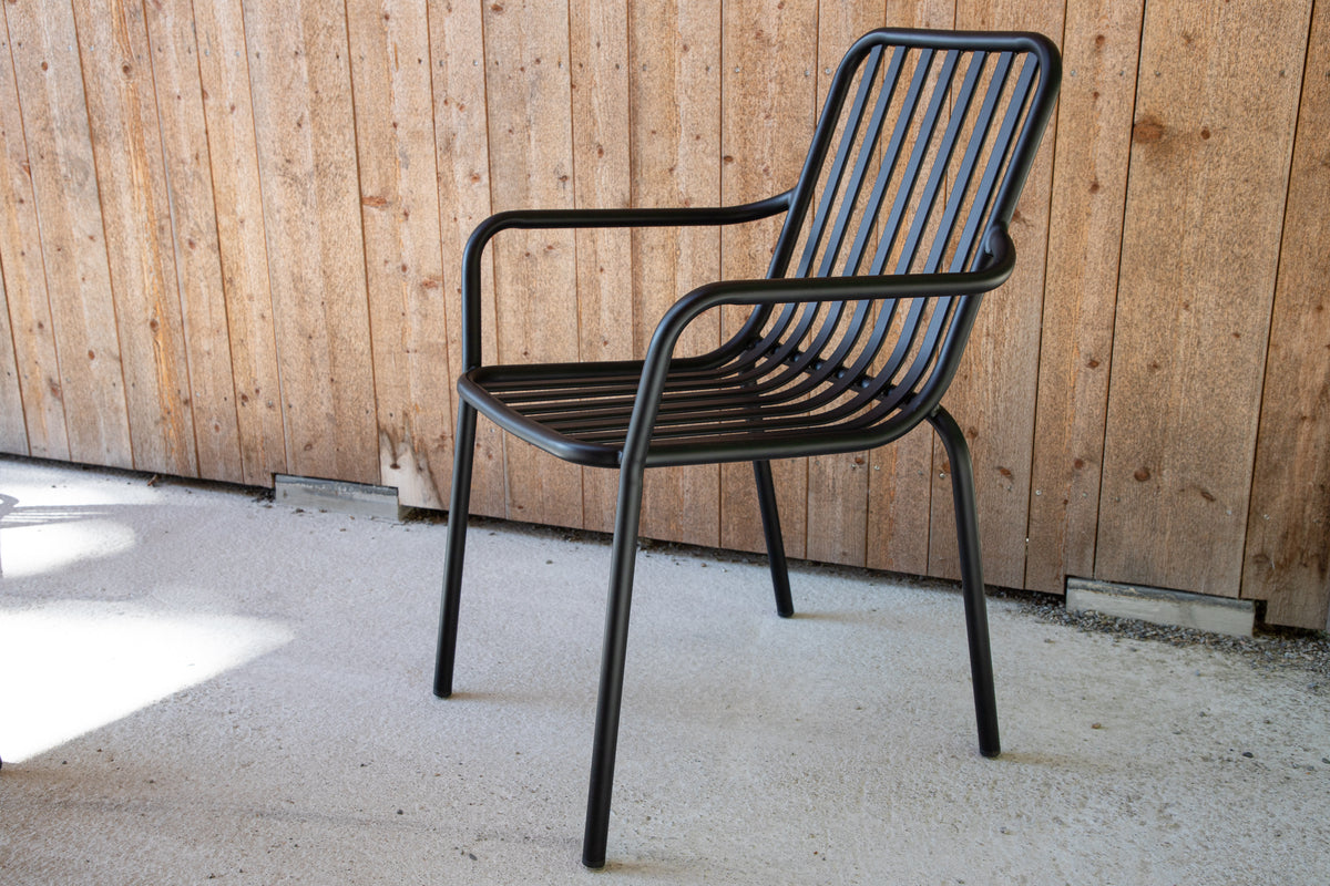Dining Chair 2-pack Black