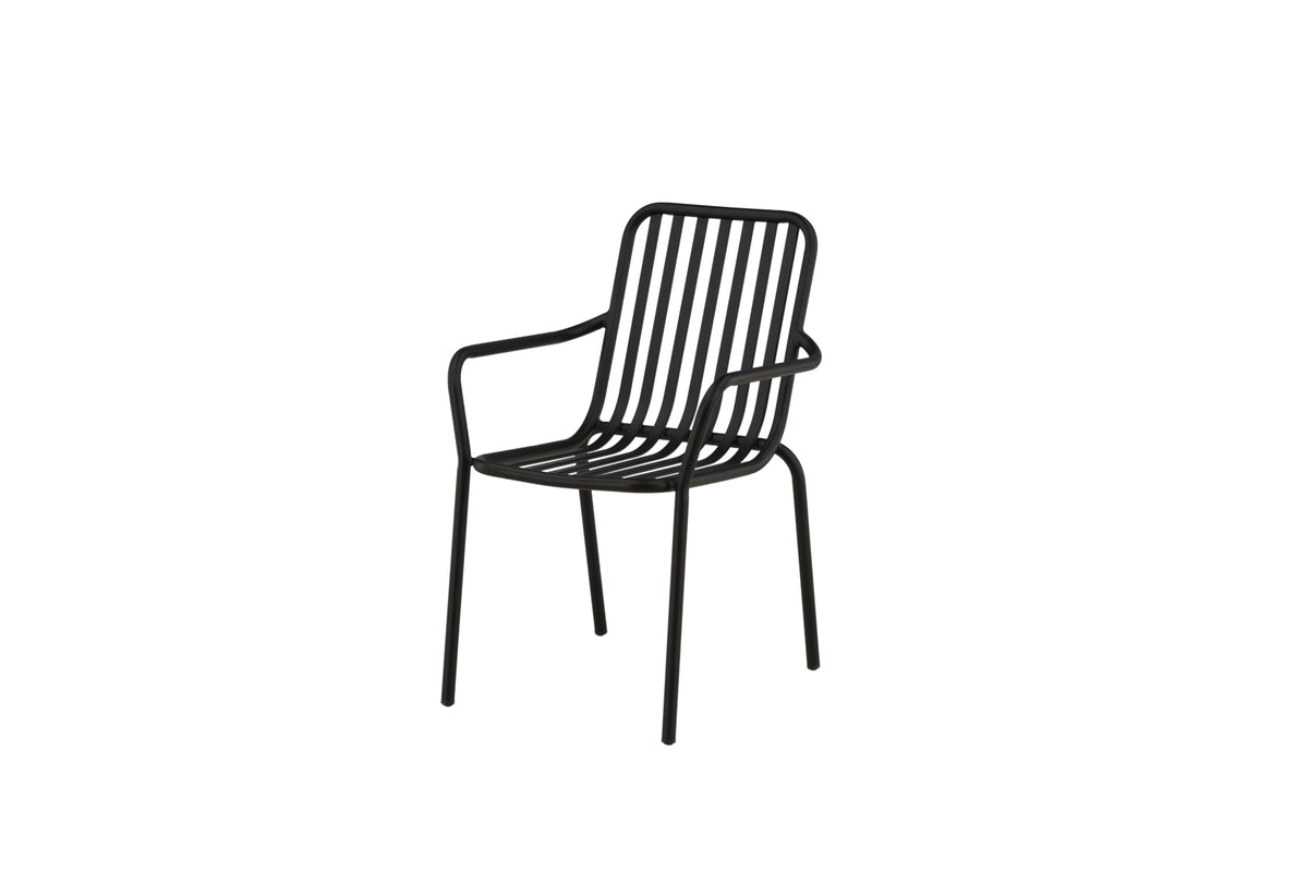 Dining Chair 2-pack Black