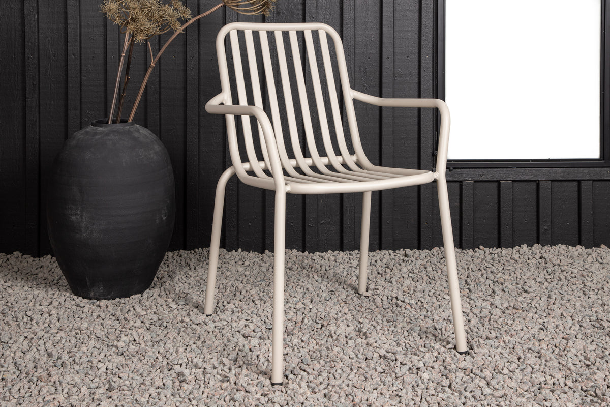 Dining Chair 2-pack Beige