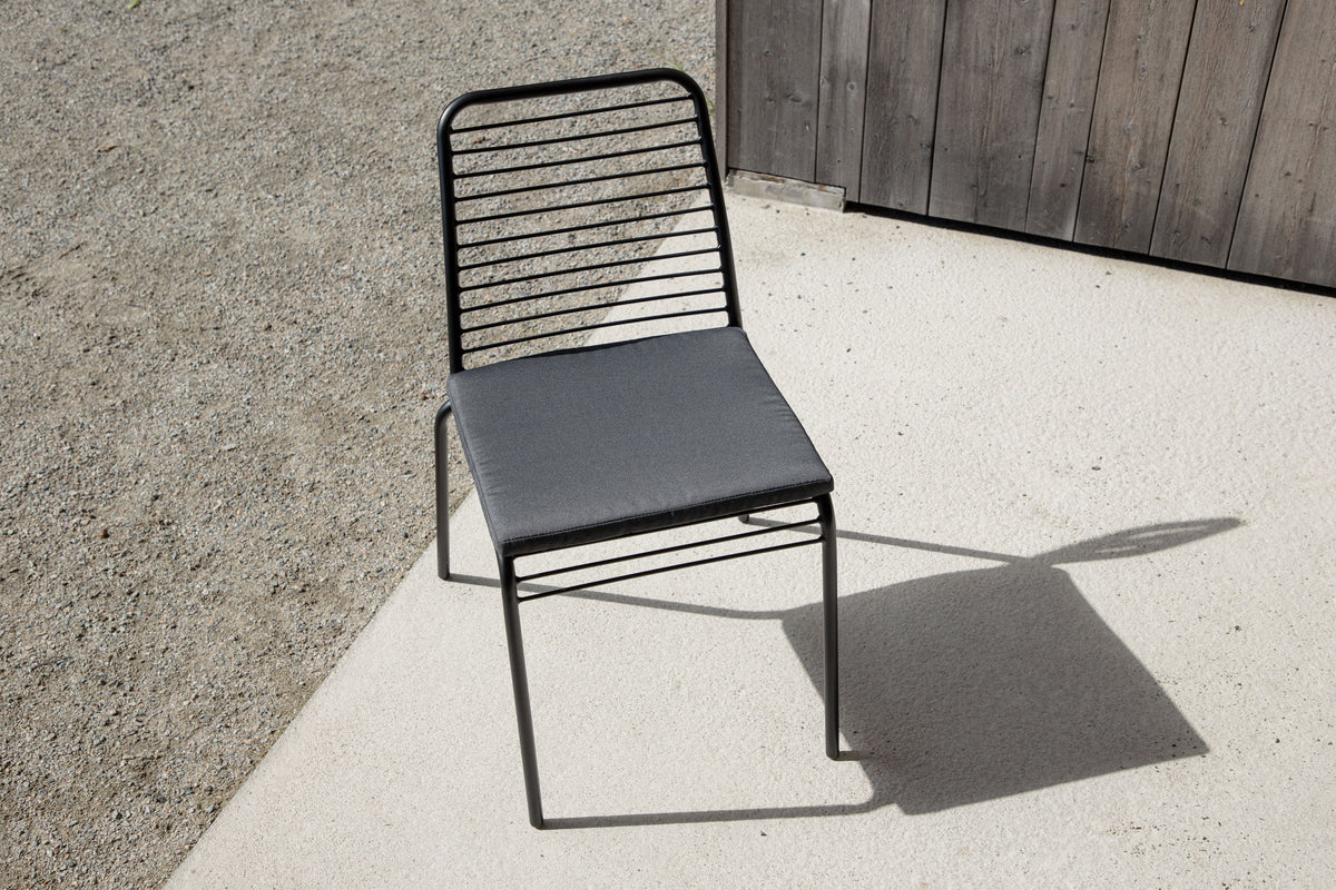 Dining Chair 2-pack Black