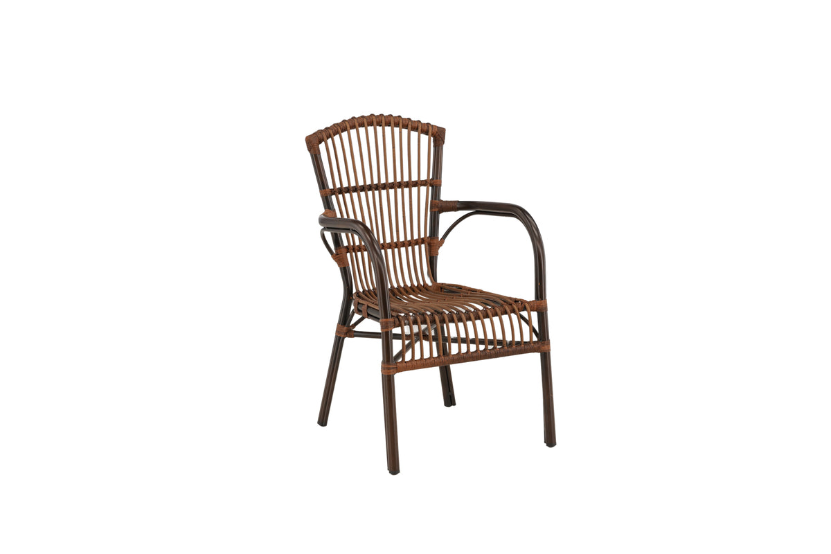 Dining Chair Brown