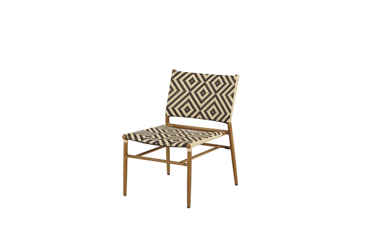 Lounge Chair Brown