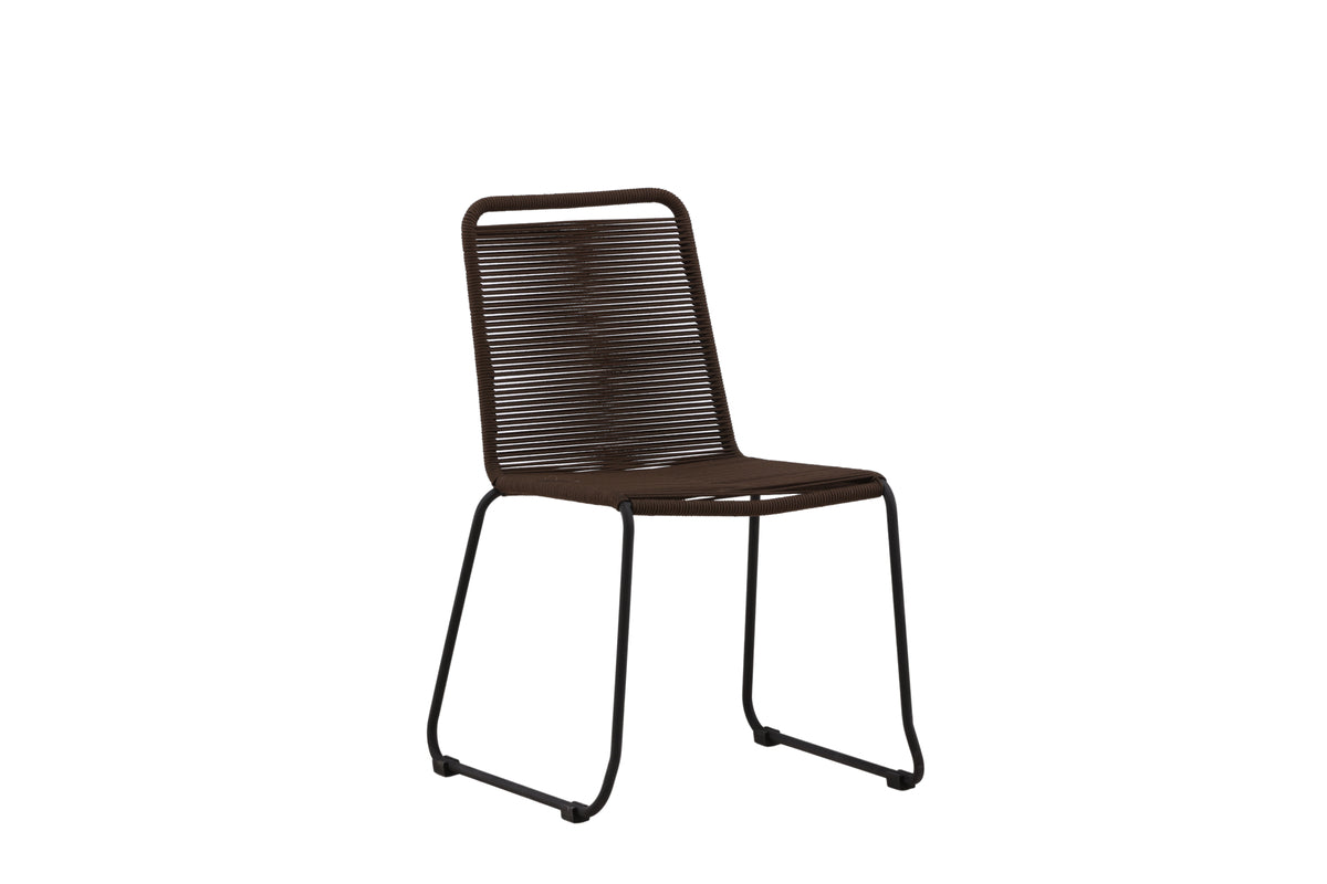 Dining Chair 2-pack Brown