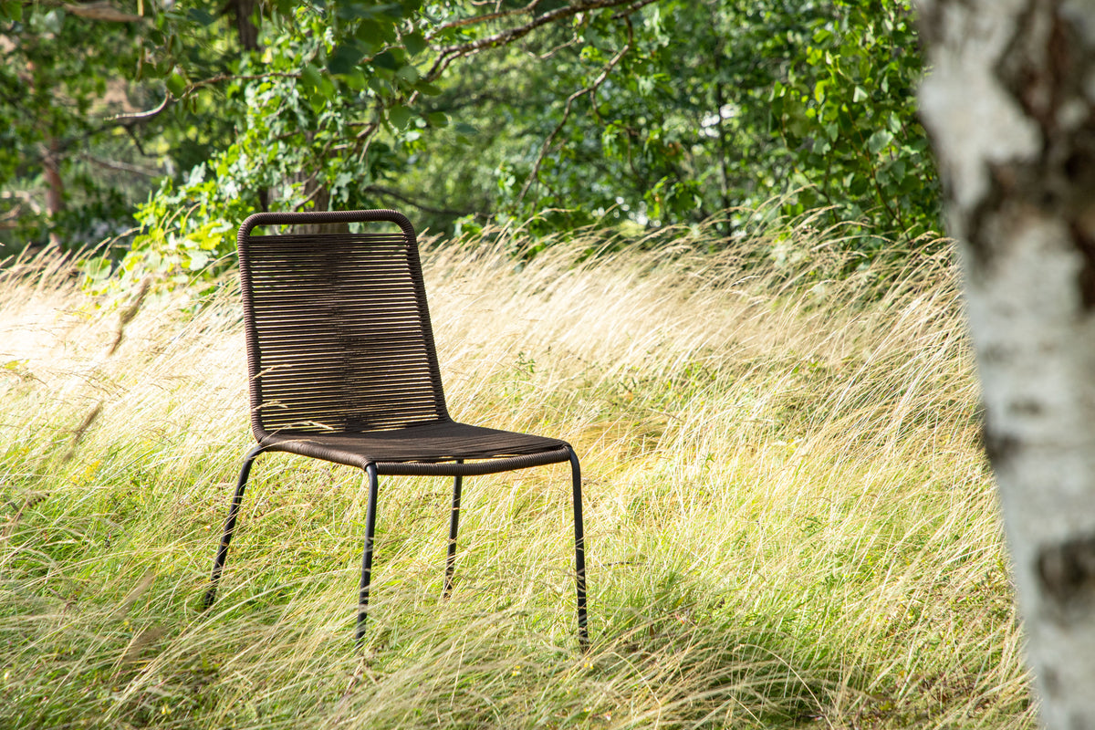 Dining Chair 2-pack Brown