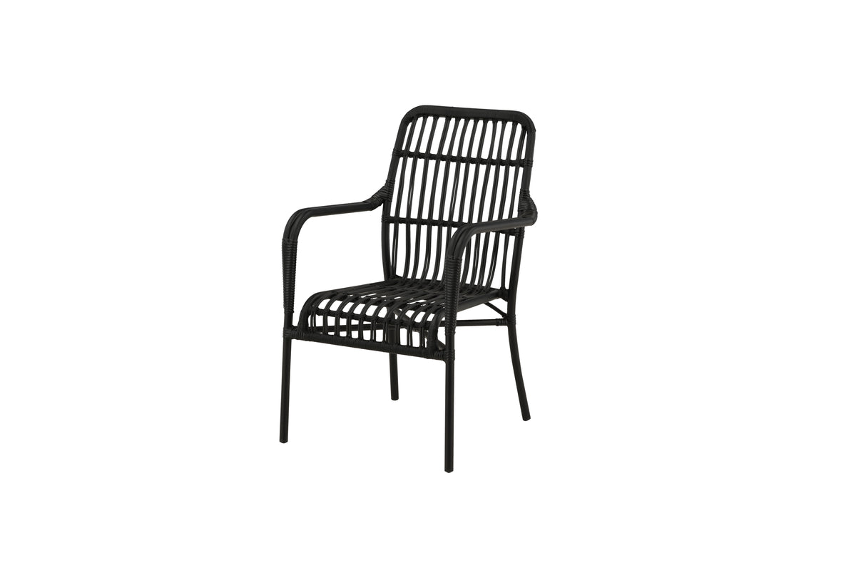 Lounge Chair Black