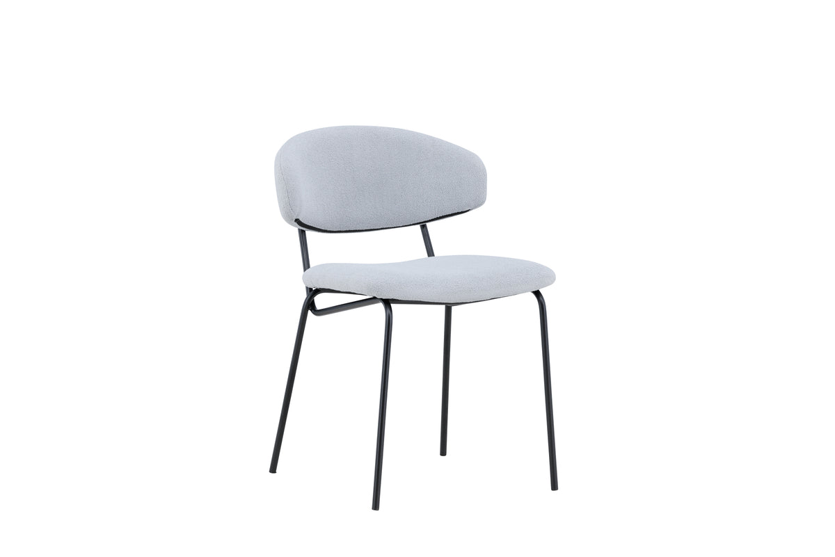 Dining Chair 2-pack Blue