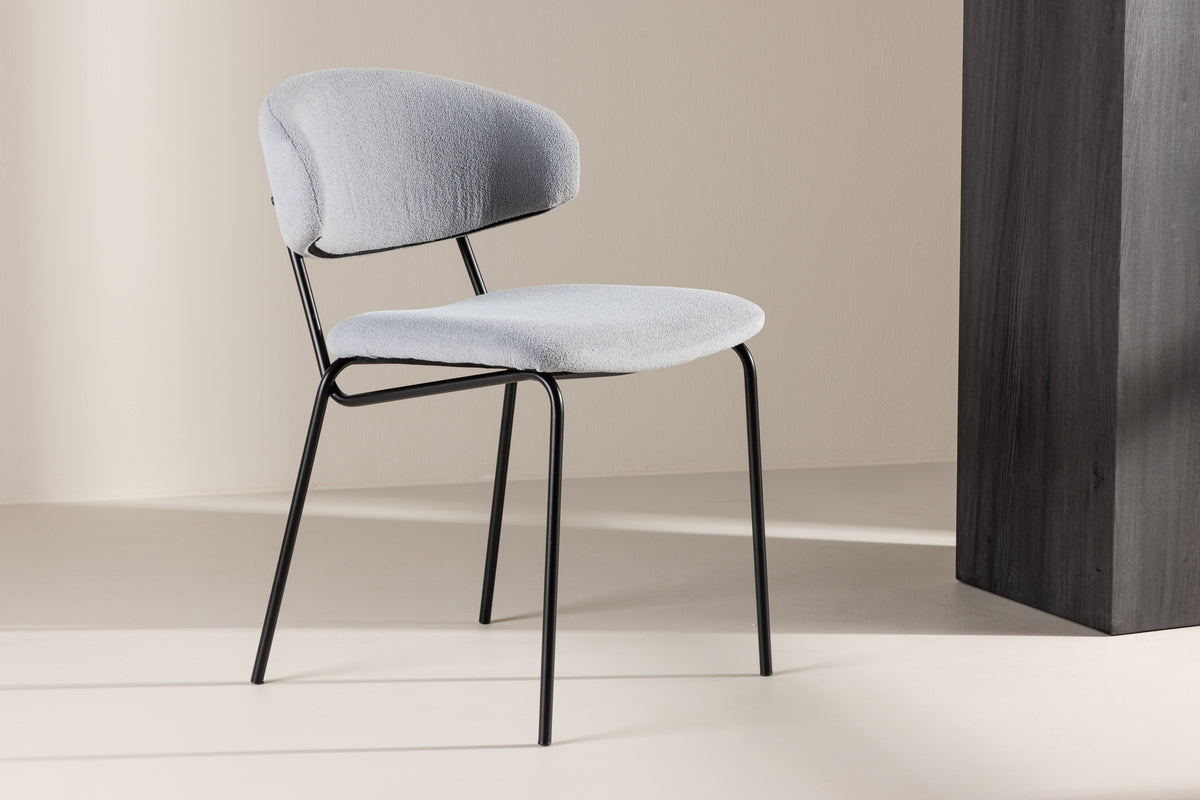Dining Chair 2-pack Blue