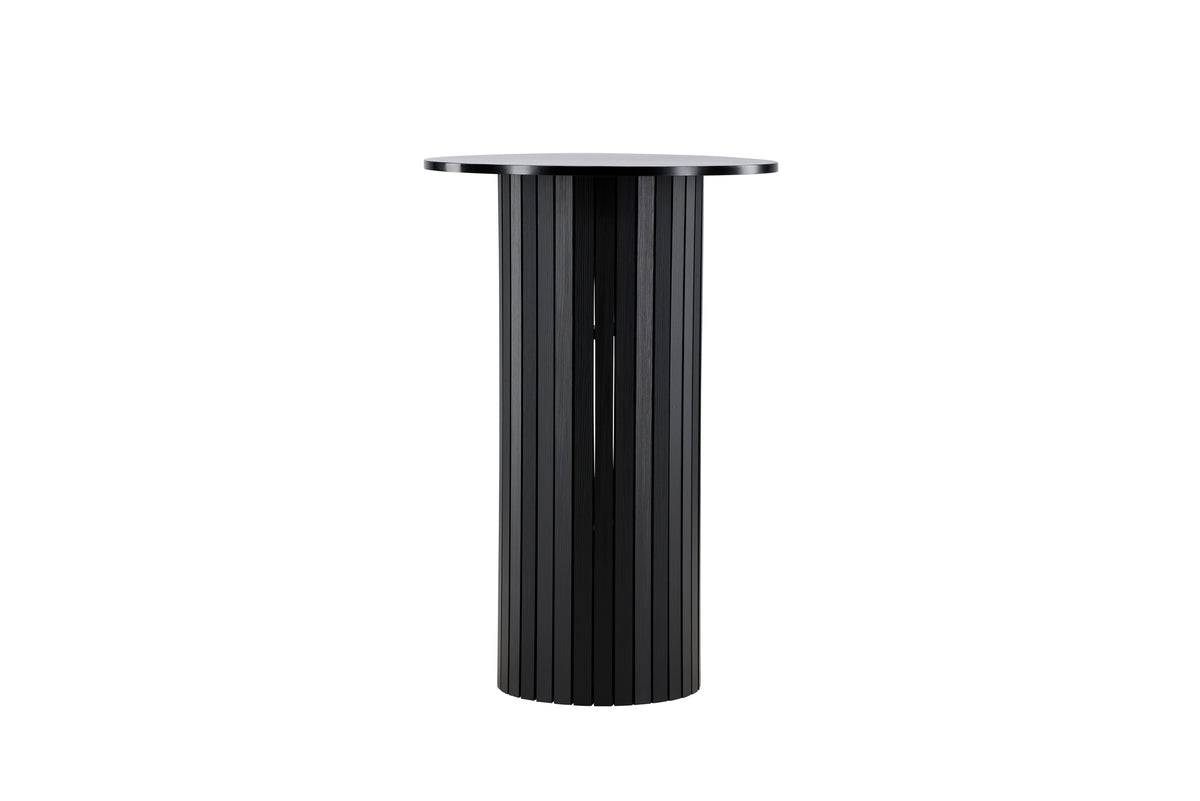 Bar Table ø70 Black