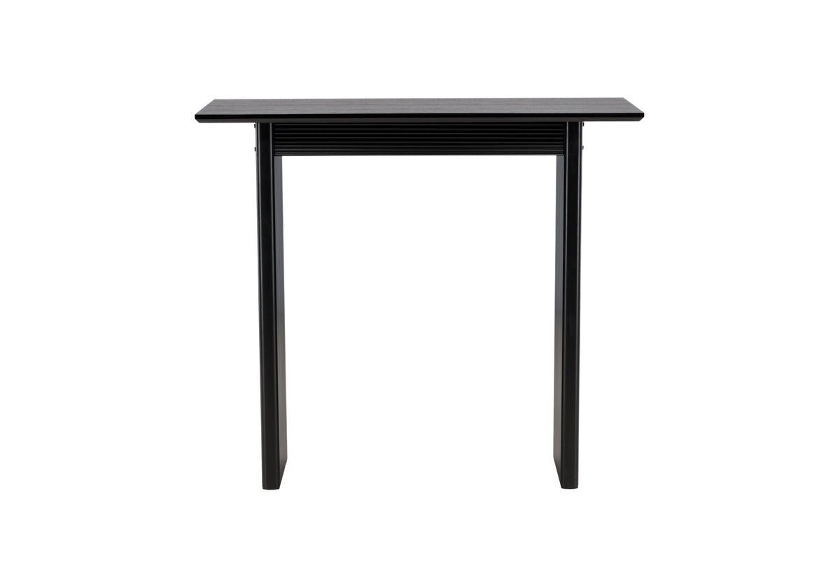 Bar Table 60 x 120 Black