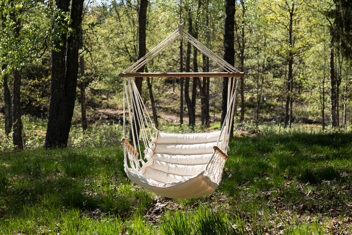 Porch Swing White