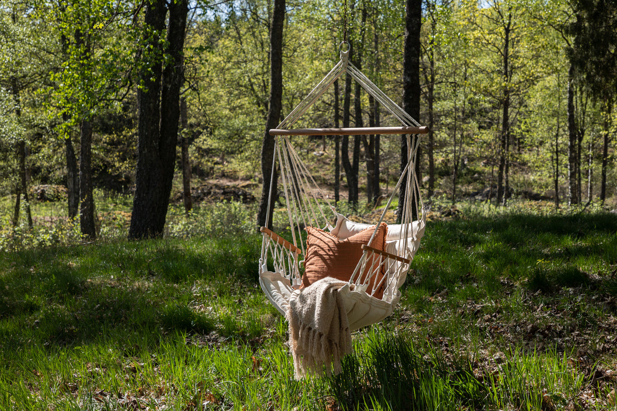 Porch Swing White
