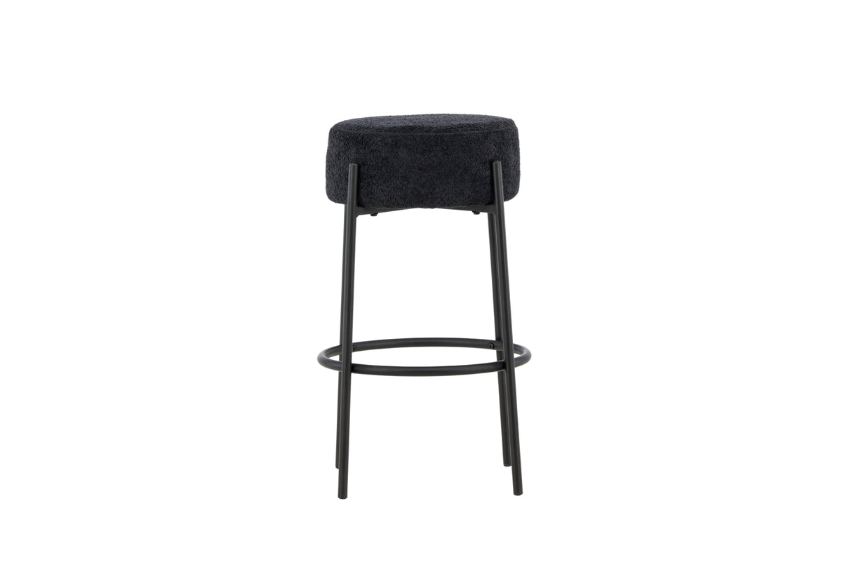 Bar Chair Black
